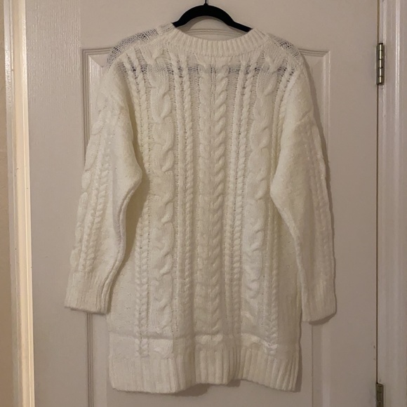 CAITLIN COVINGTON X PINK LILY SWEATER DRESS - Picture 2 of 3